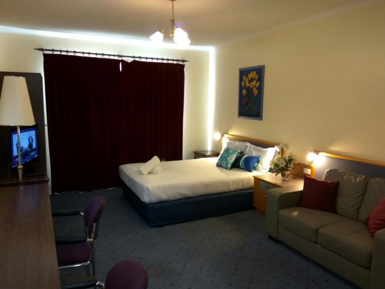 Australia Park Motel