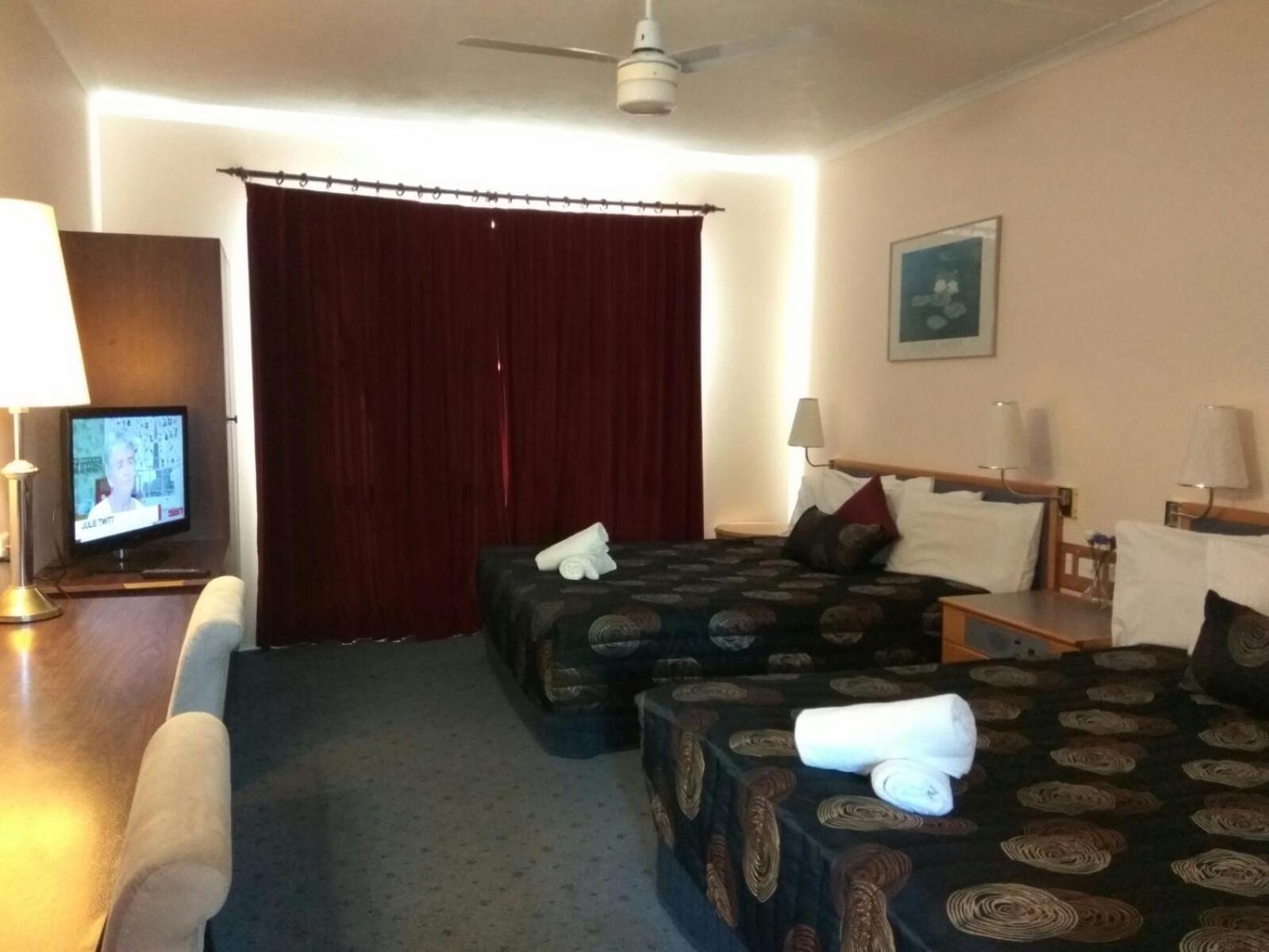 Australia Park Motel