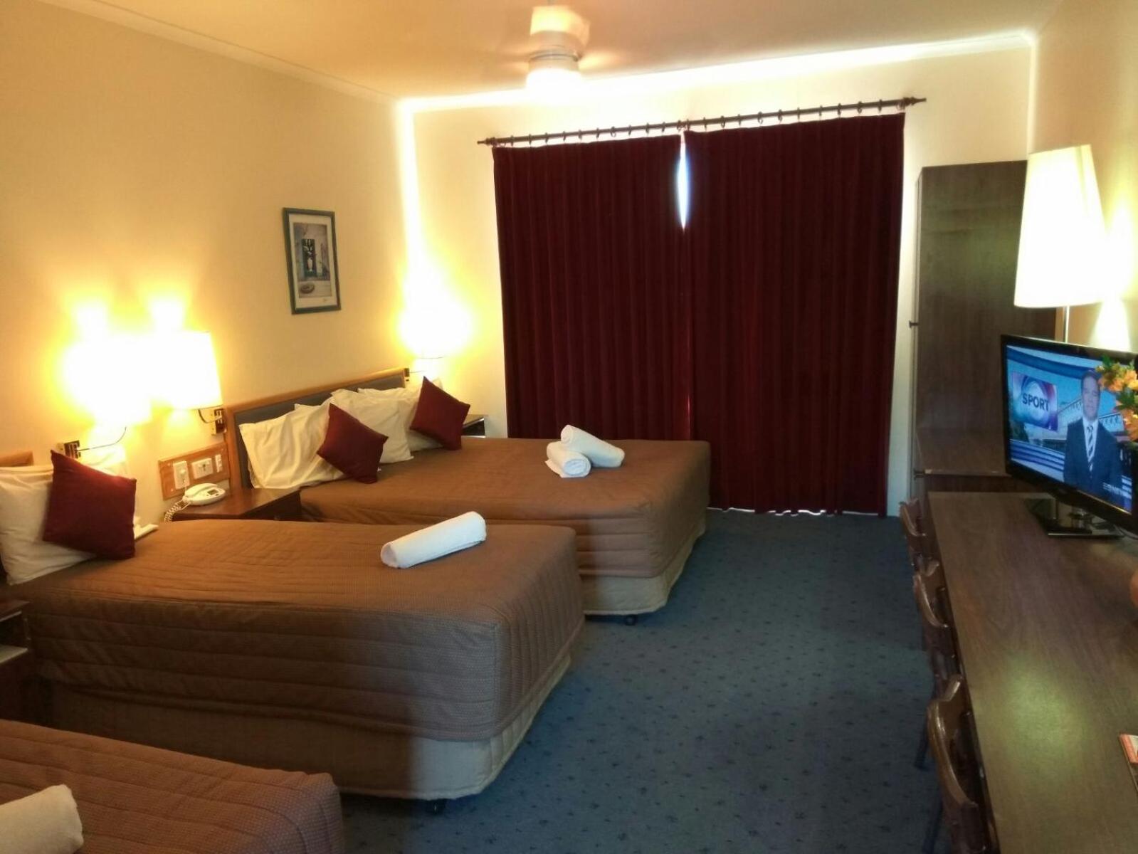 Australia Park Motel