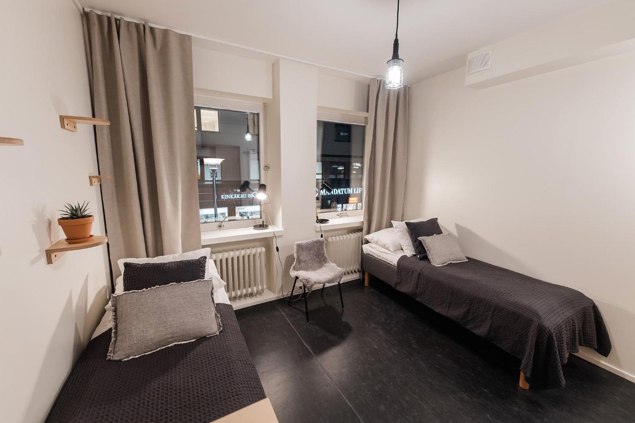 Forenom Hostel Jyväskylä