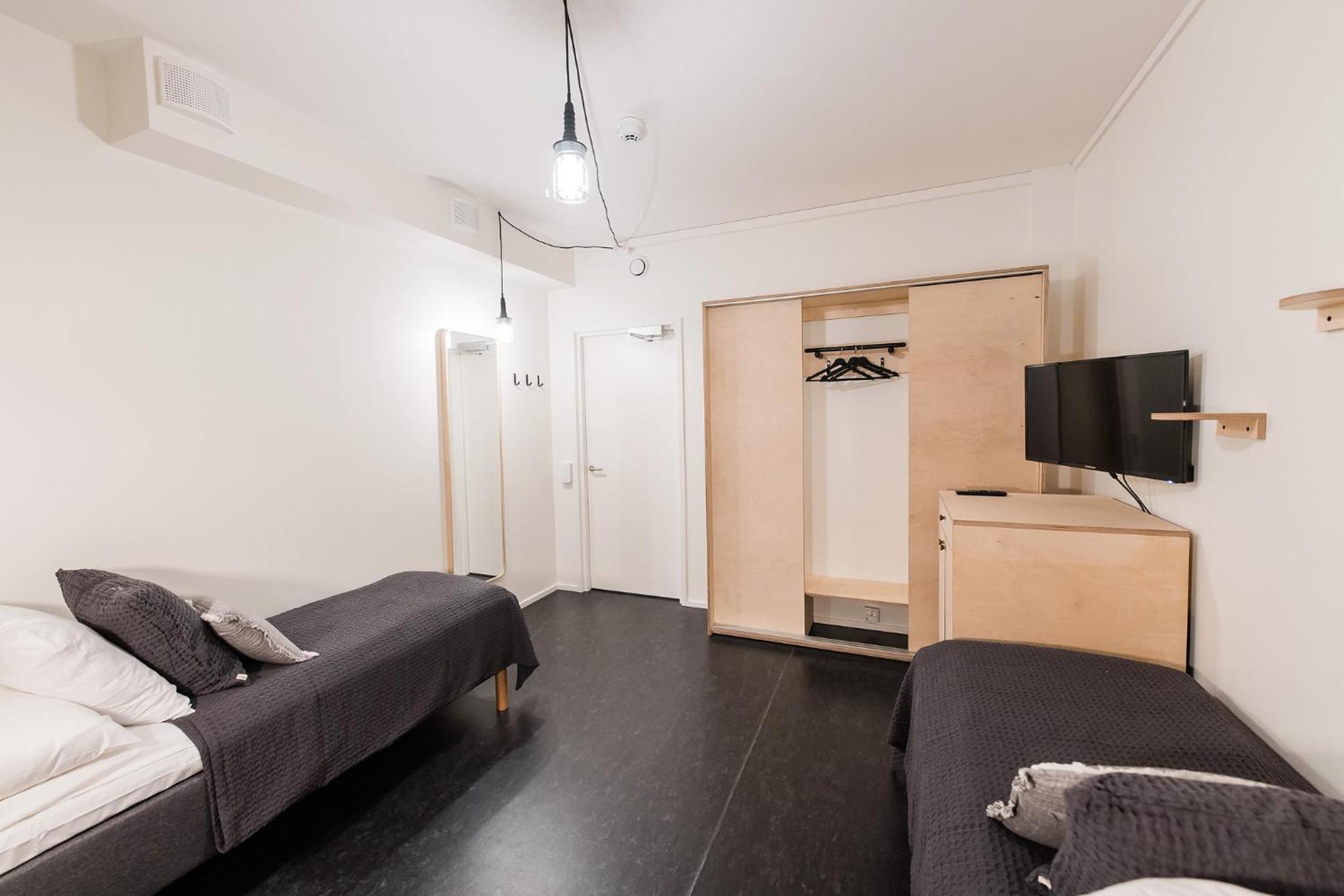 Forenom Hostel Jyväskylä