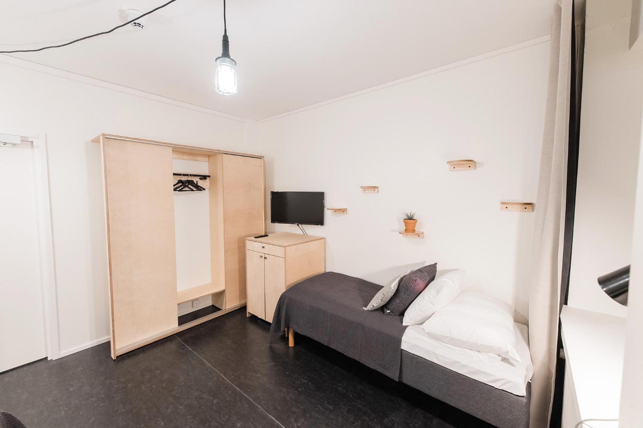Forenom Hostel Jyväskylä