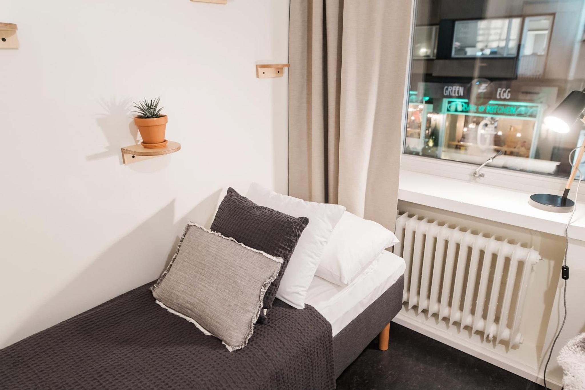 Forenom Hostel Jyväskylä