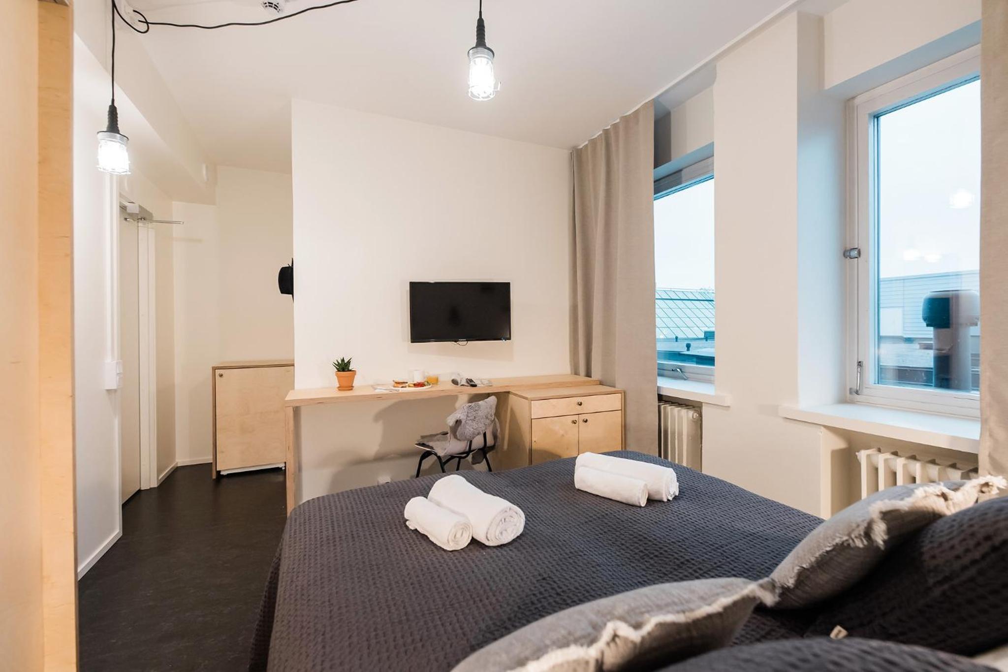 Forenom Hostel Jyväskylä