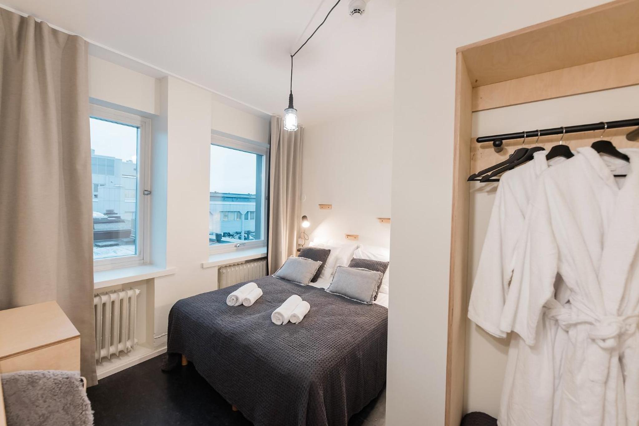 Forenom Hostel Jyväskylä