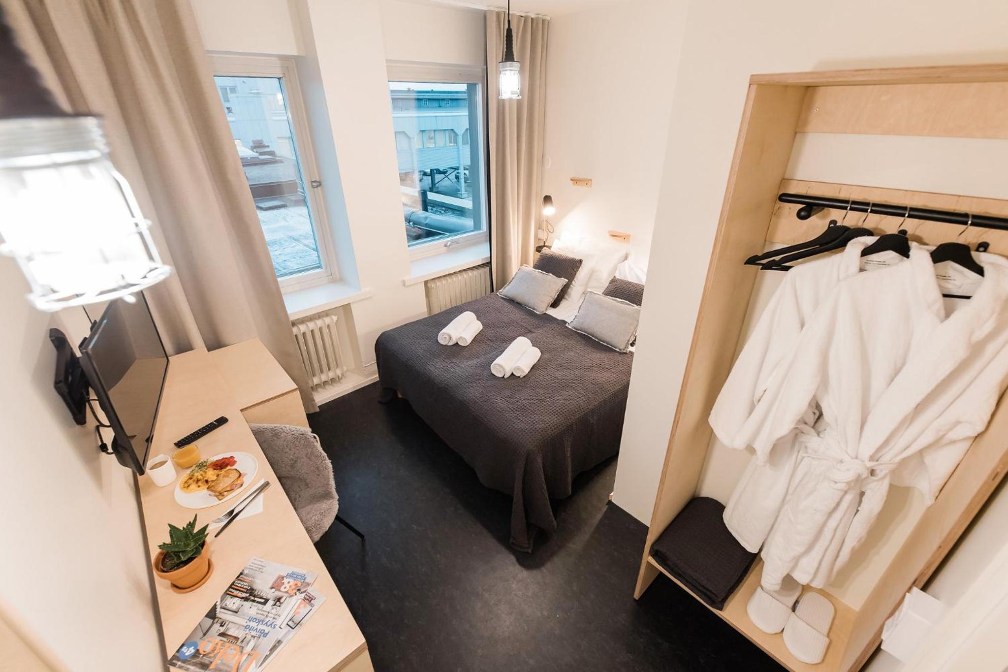 Forenom Hostel Jyväskylä