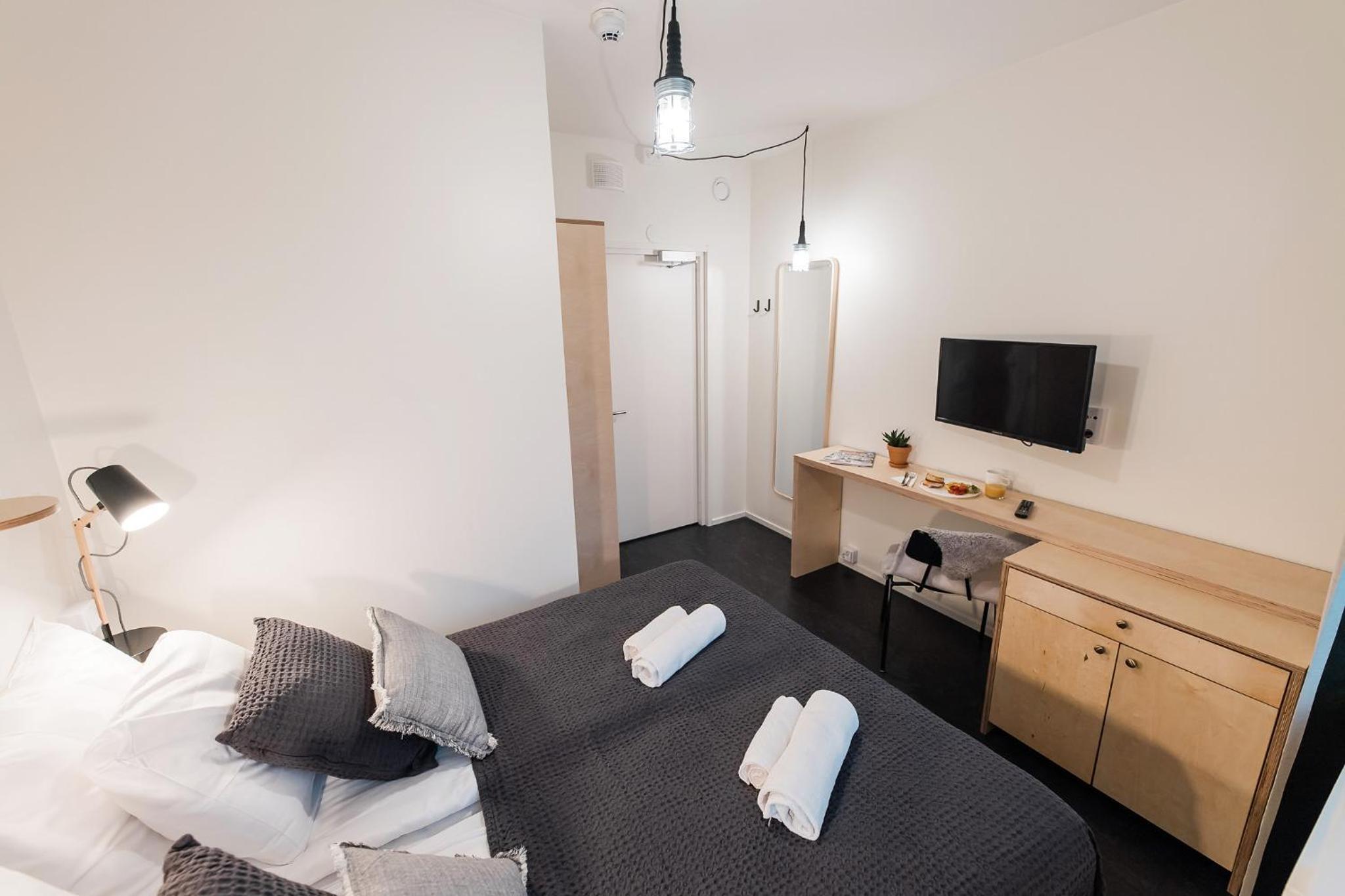 Forenom Hostel Jyväskylä