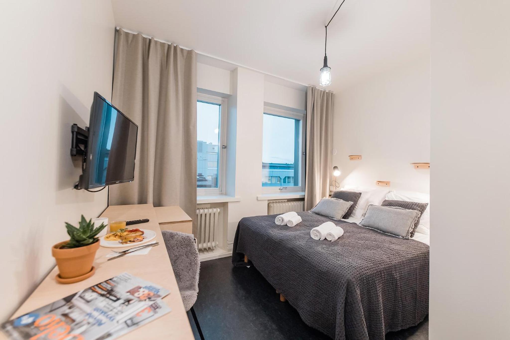Forenom Hostel Jyväskylä