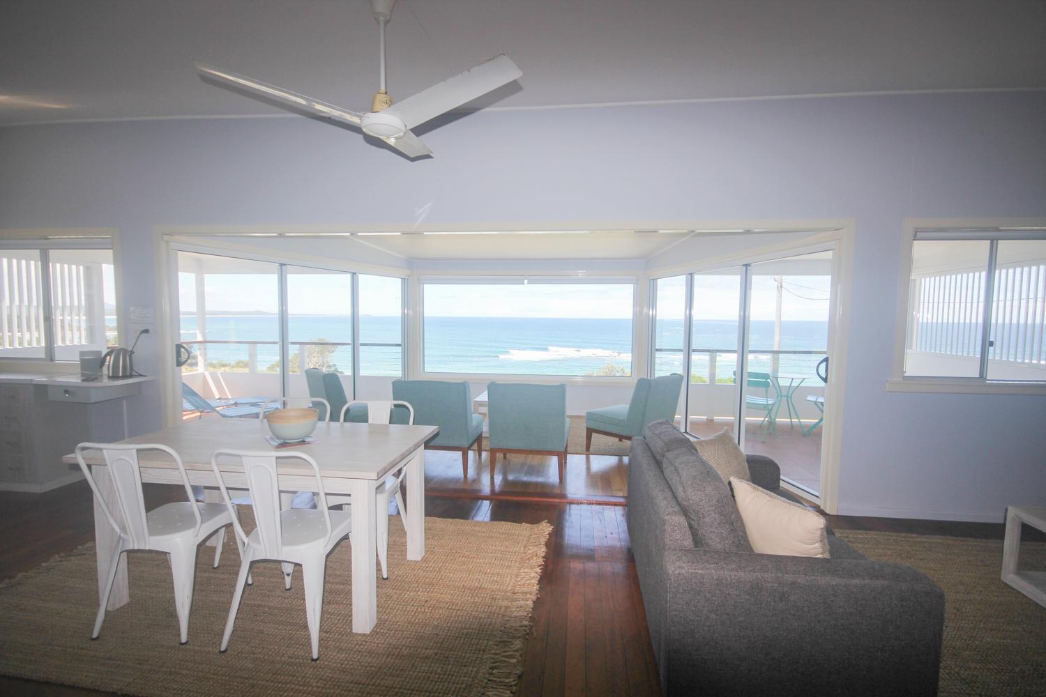Seascape Beach House