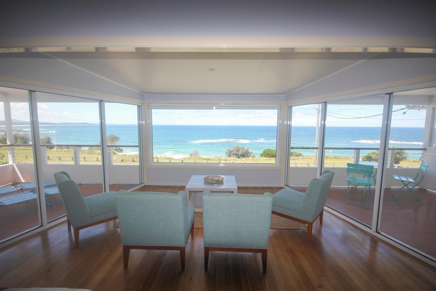 Seascape Beach House