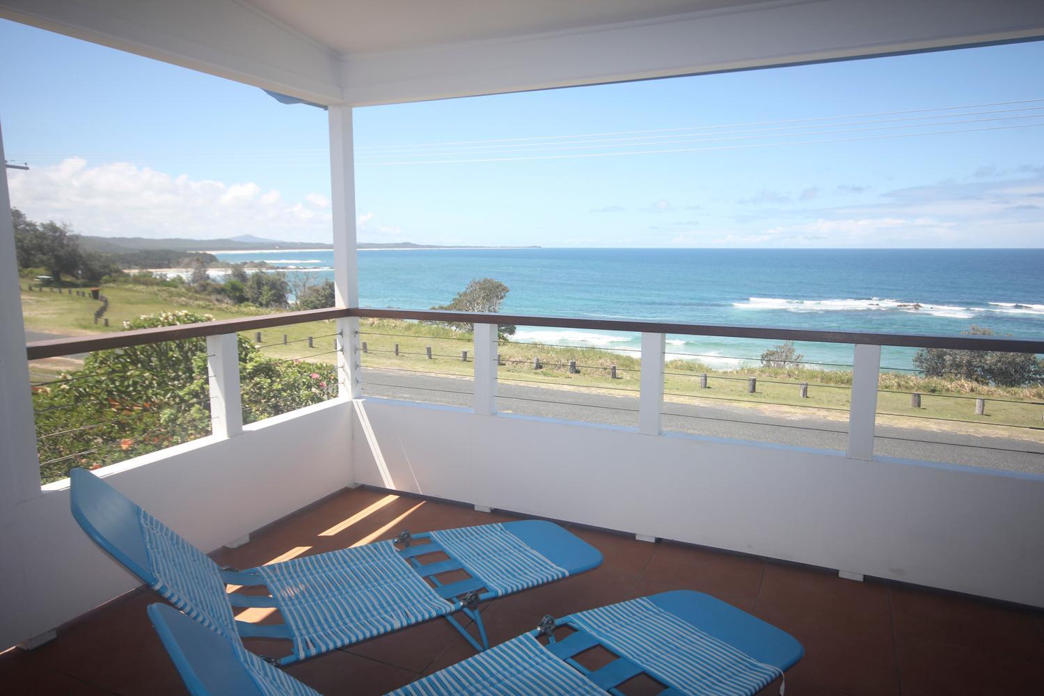 Seascape Beach House