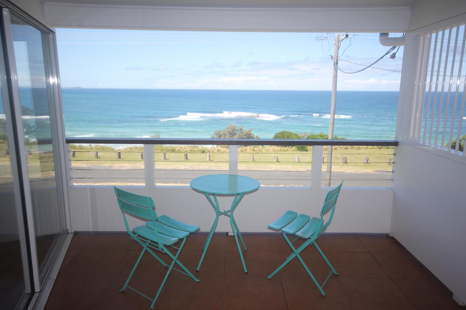 Seascape Beach House