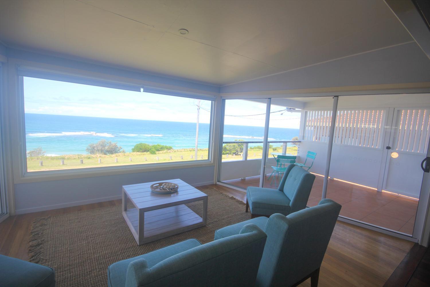 Seascape Beach House