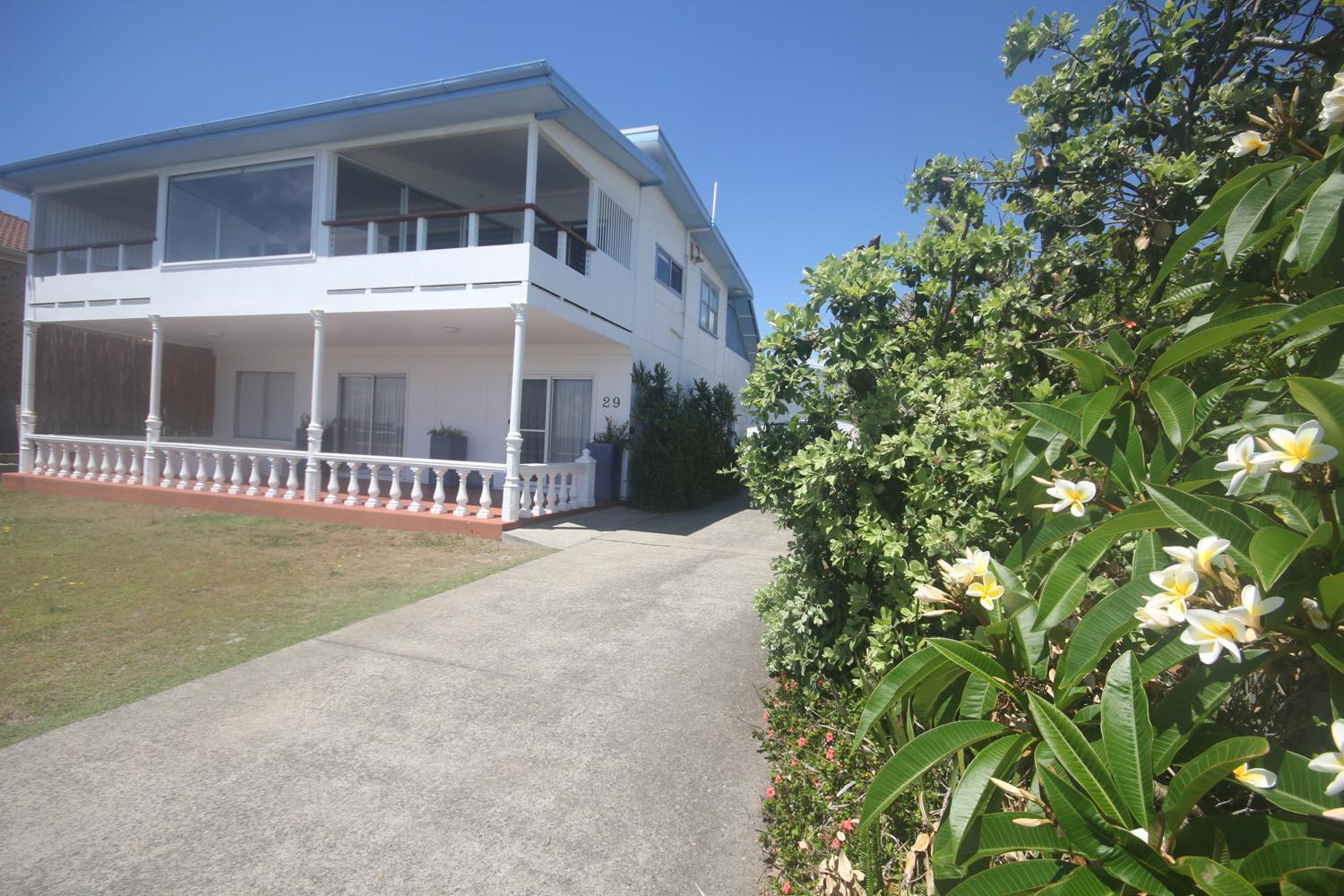 Seascape Beach House