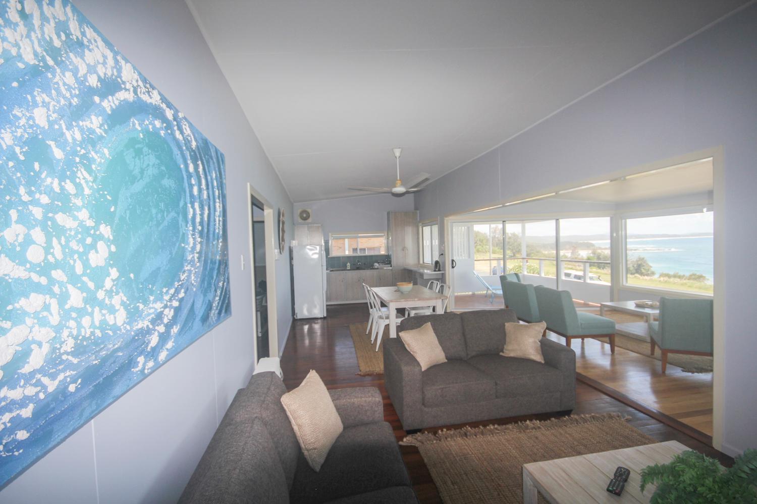 Seascape Beach House