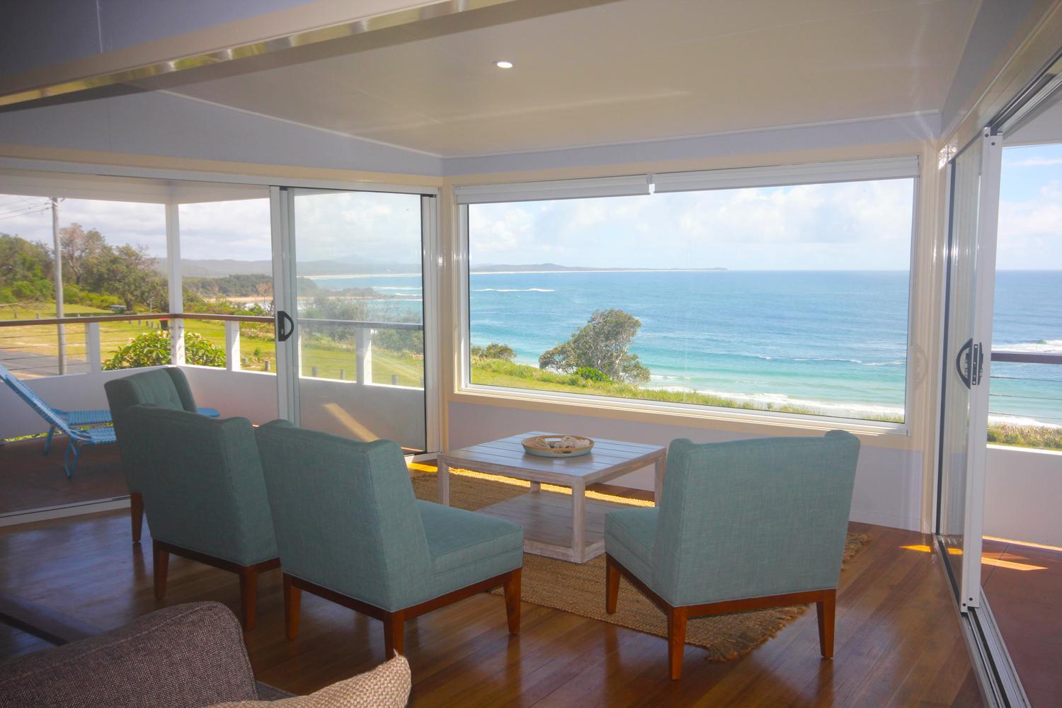 Seascape Beach House