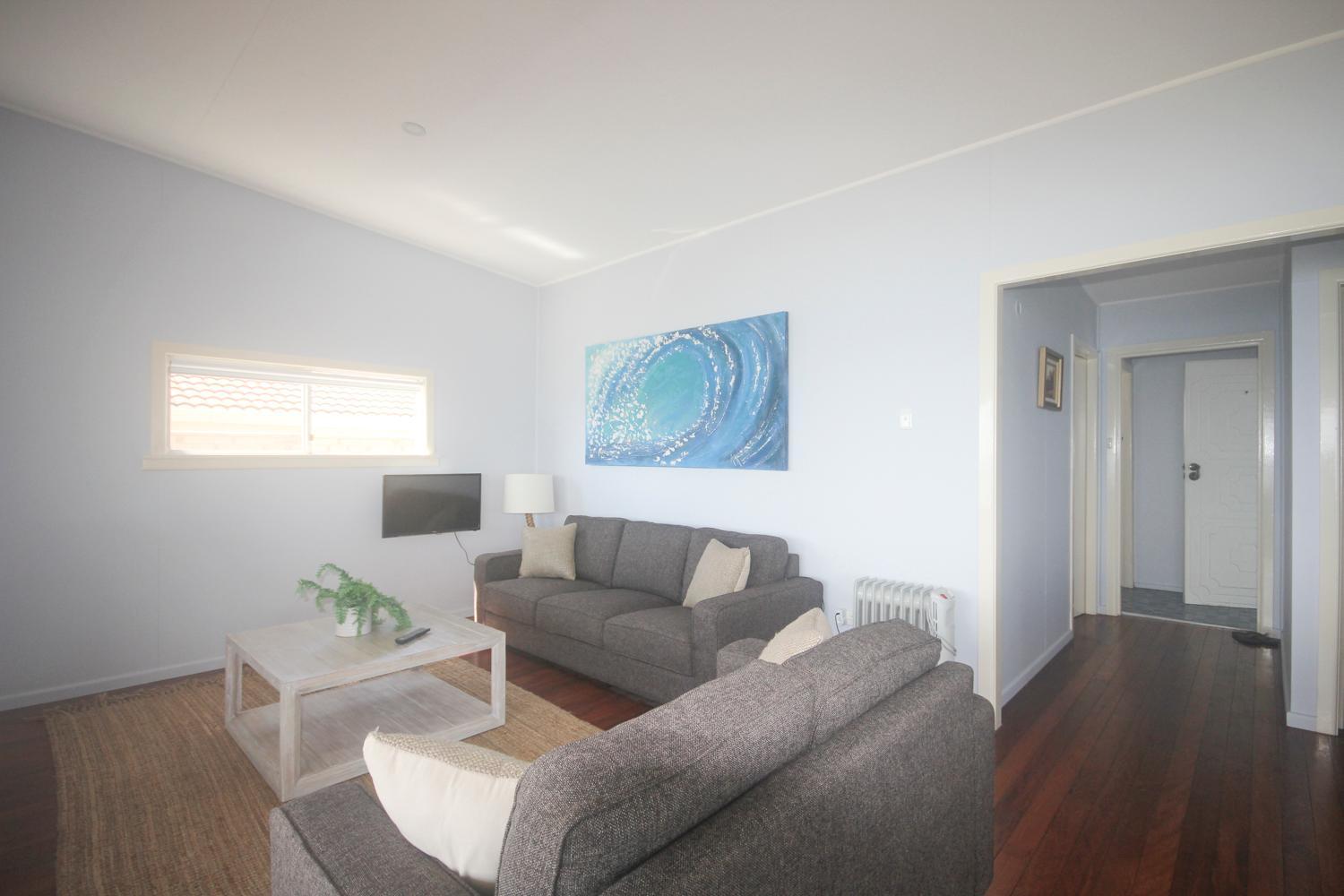 Seascape Beach House