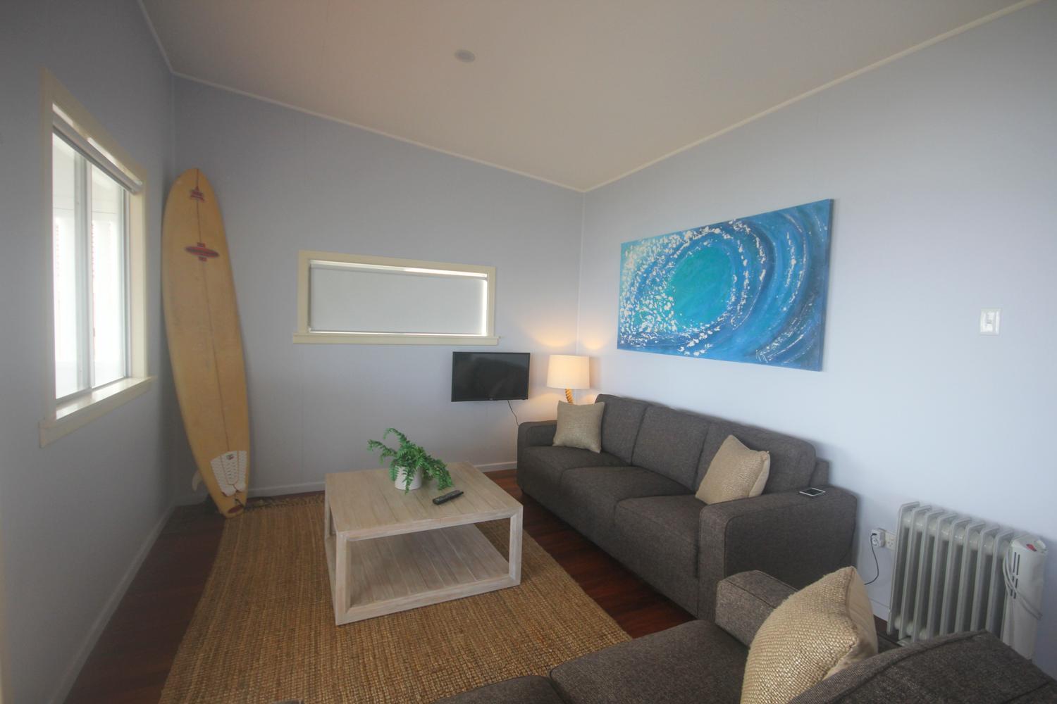 Seascape Beach House