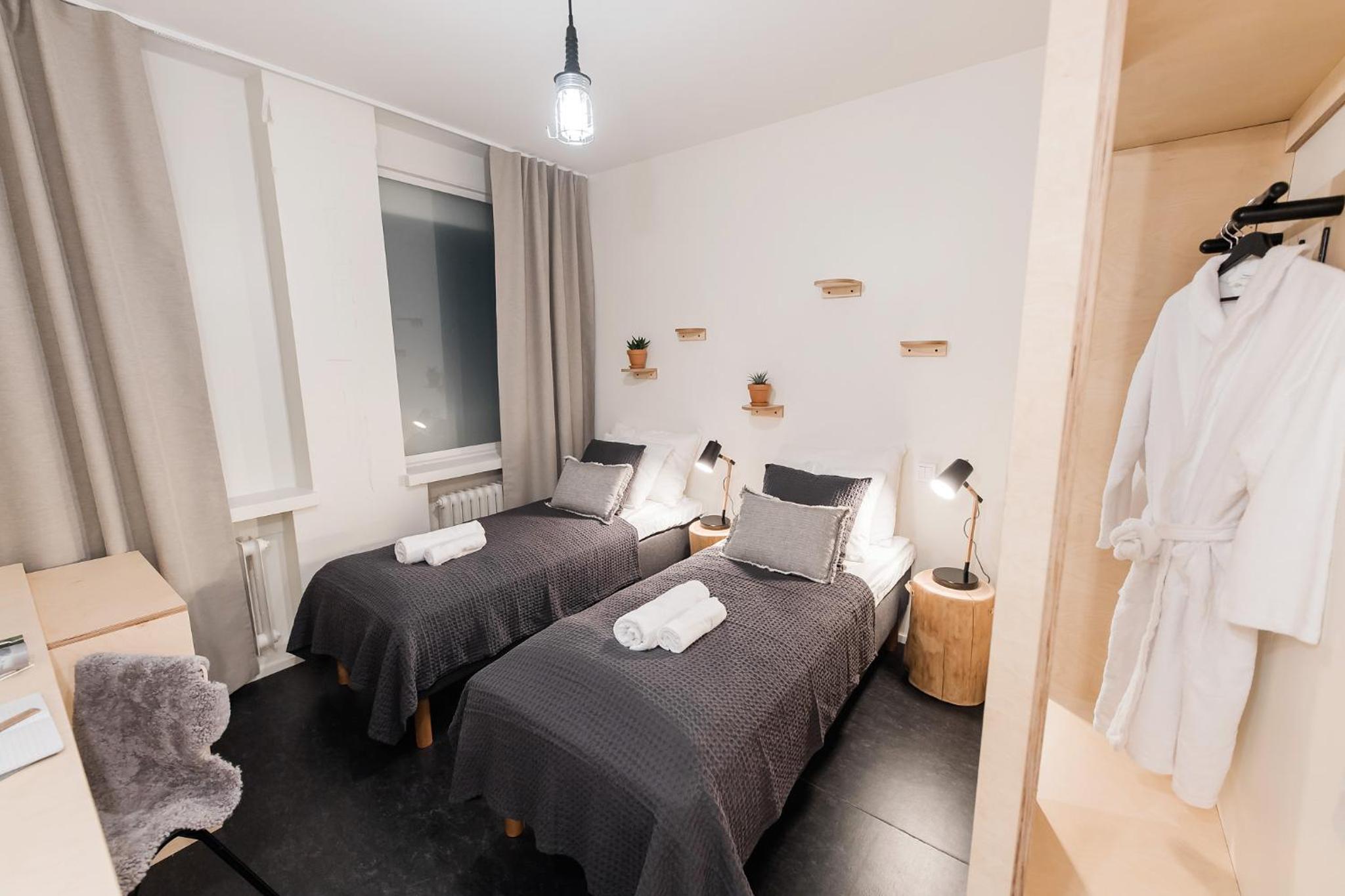 Forenom Hostel Jyväskylä