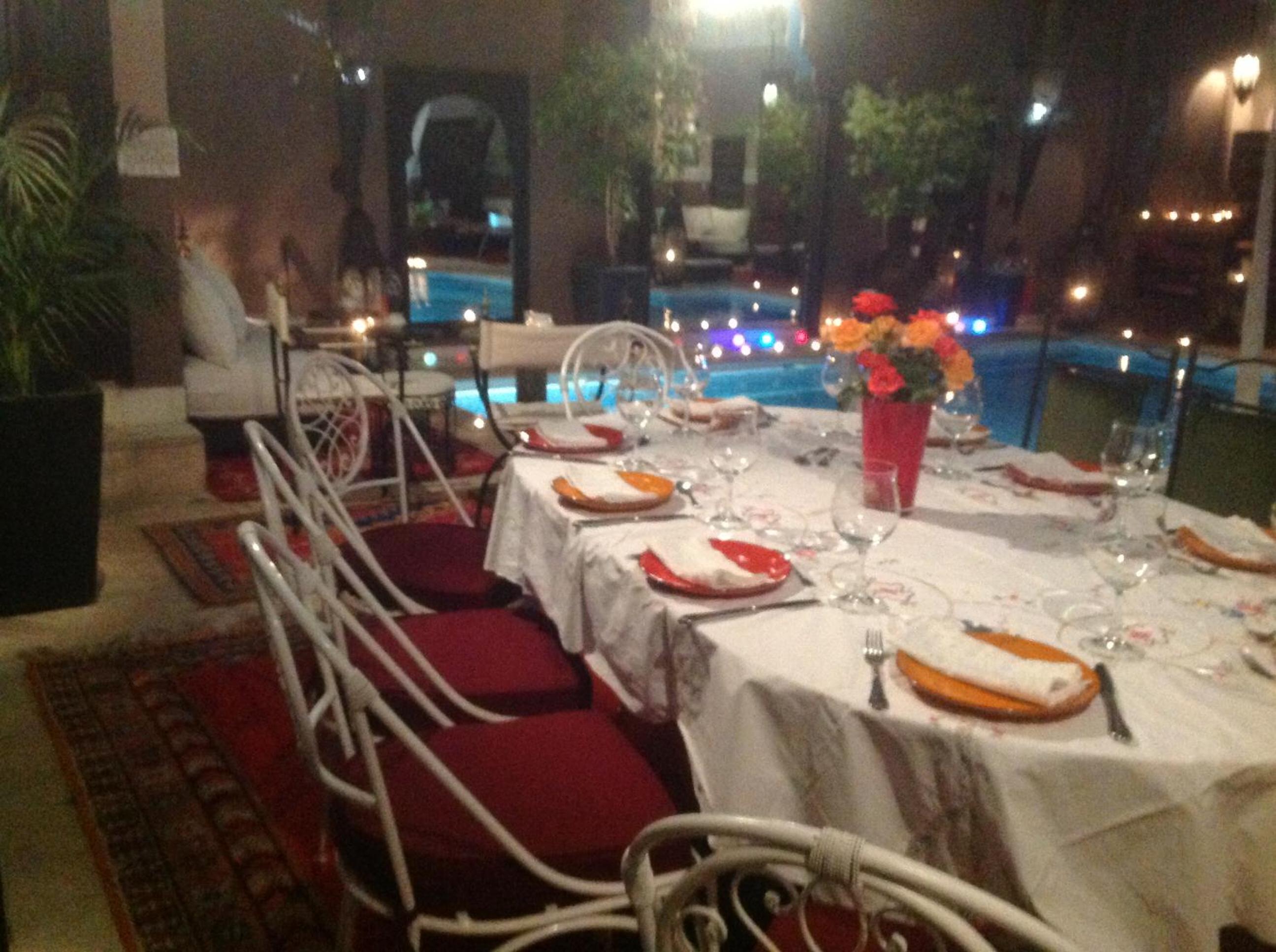 dining