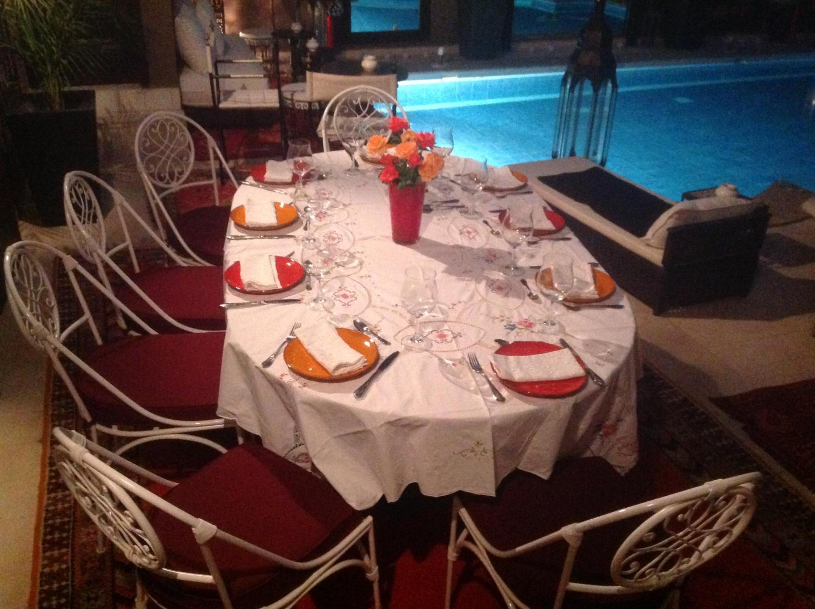 dining