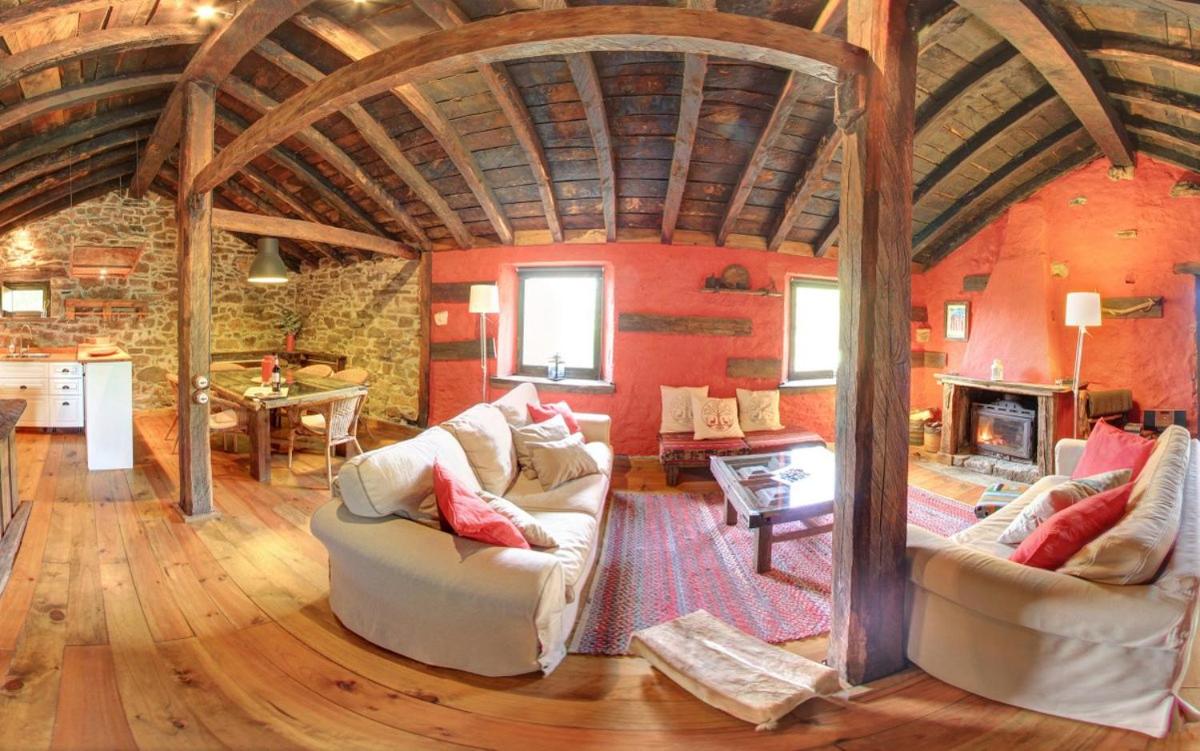 Cabañas con Encanto