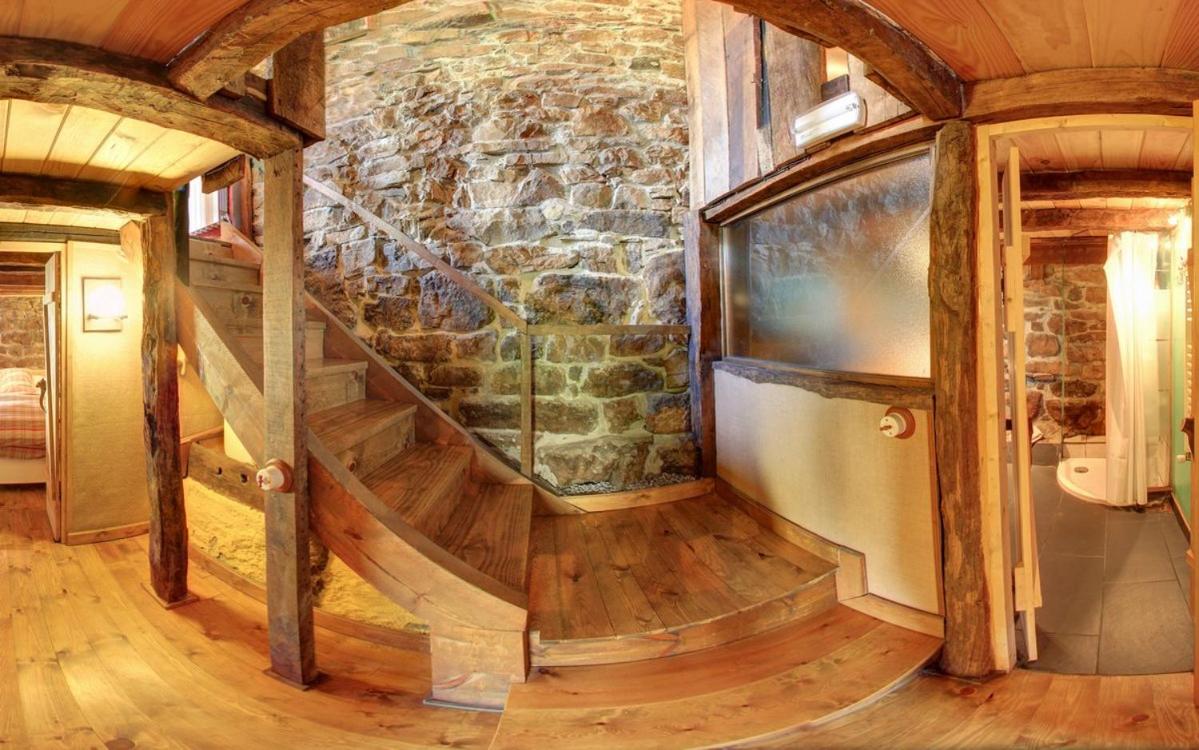 Cabañas con Encanto