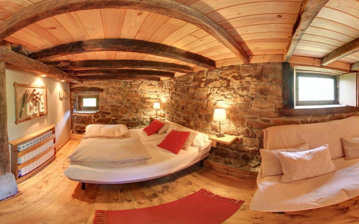 Cabañas con Encanto