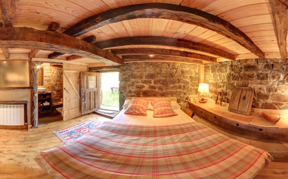 Cabañas con Encanto