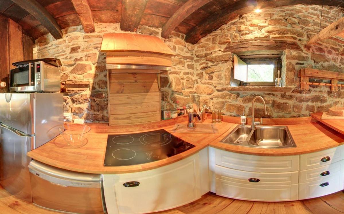 Cabañas con Encanto