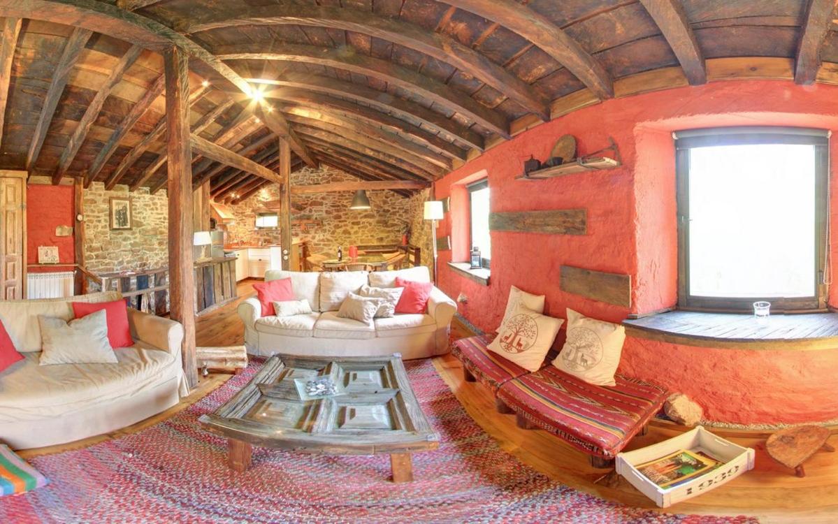 Cabañas con Encanto