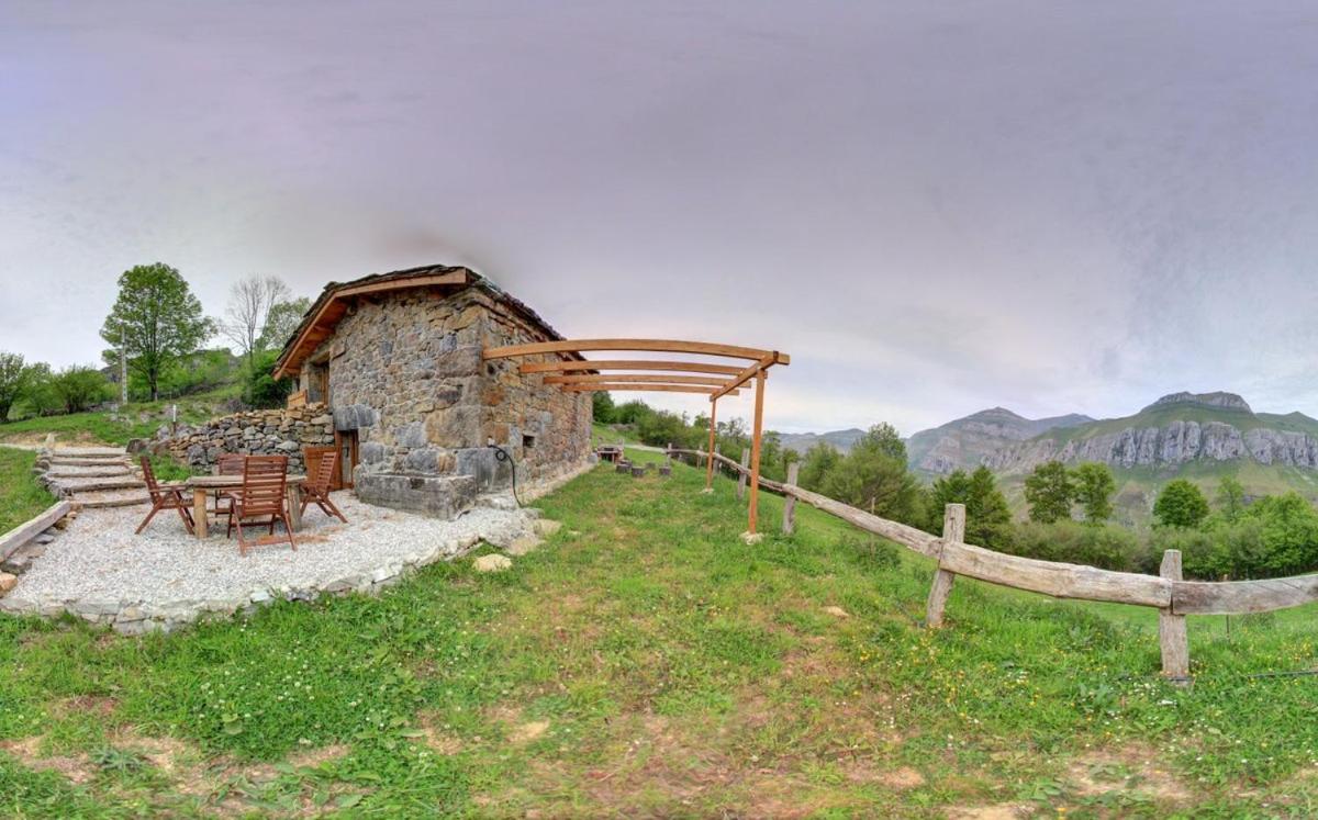 Cabañas con Encanto