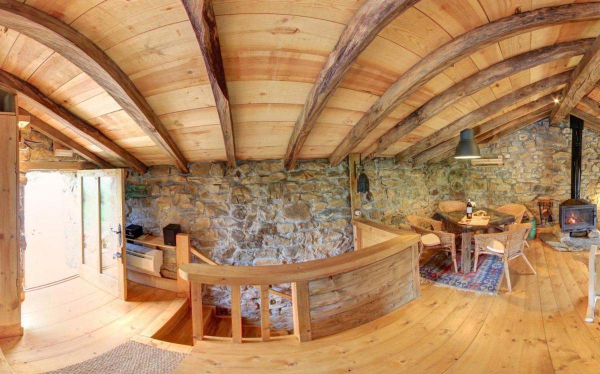 Cabañas con Encanto