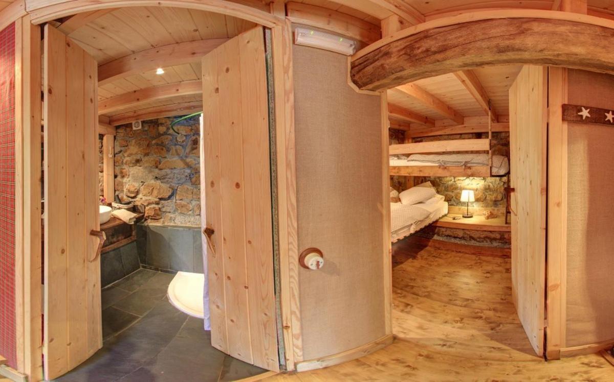 Cabañas con Encanto