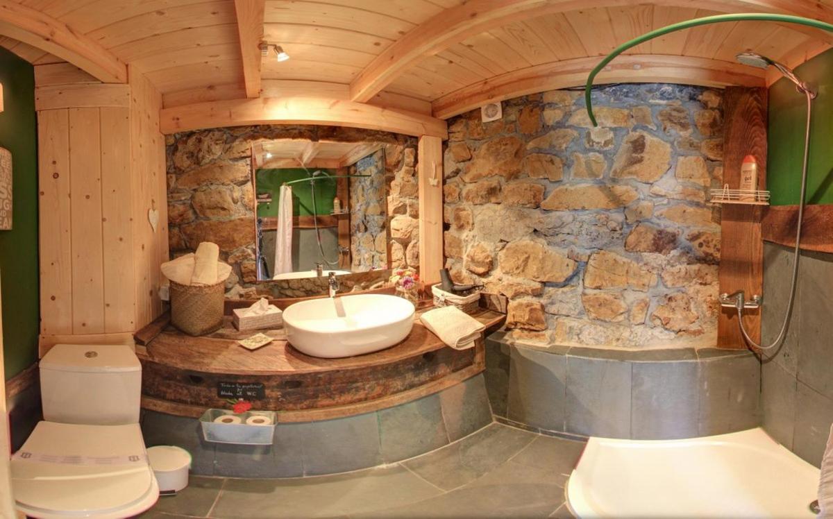 Cabañas con Encanto