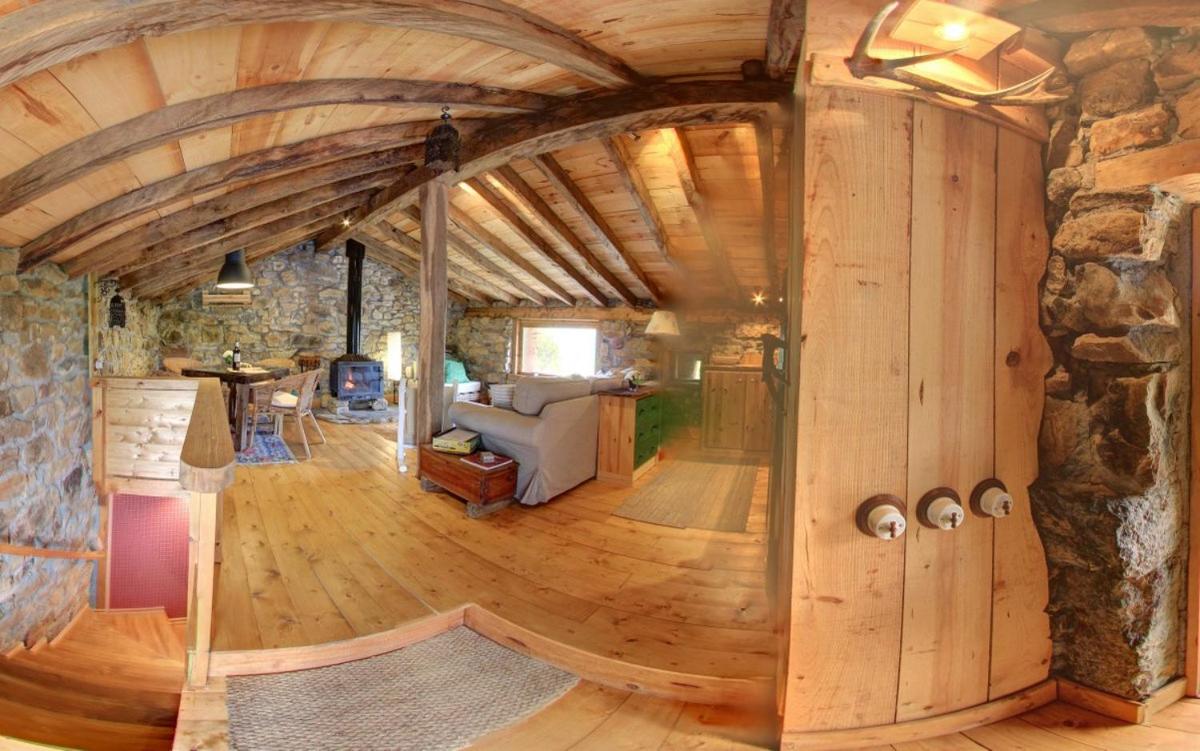 Cabañas con Encanto