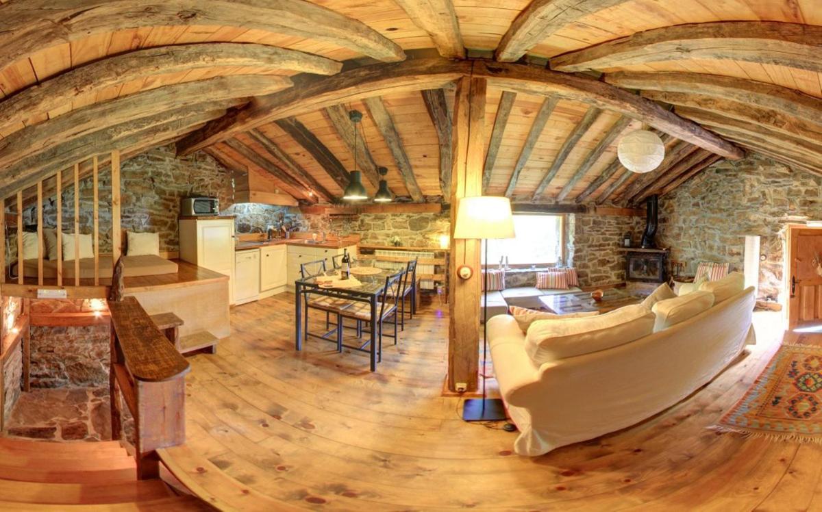 Cabañas con Encanto