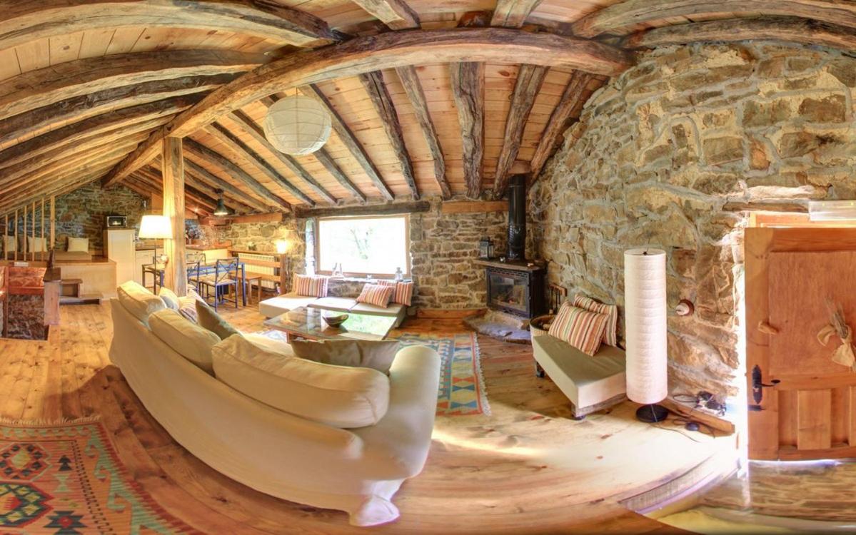 Cabañas con Encanto