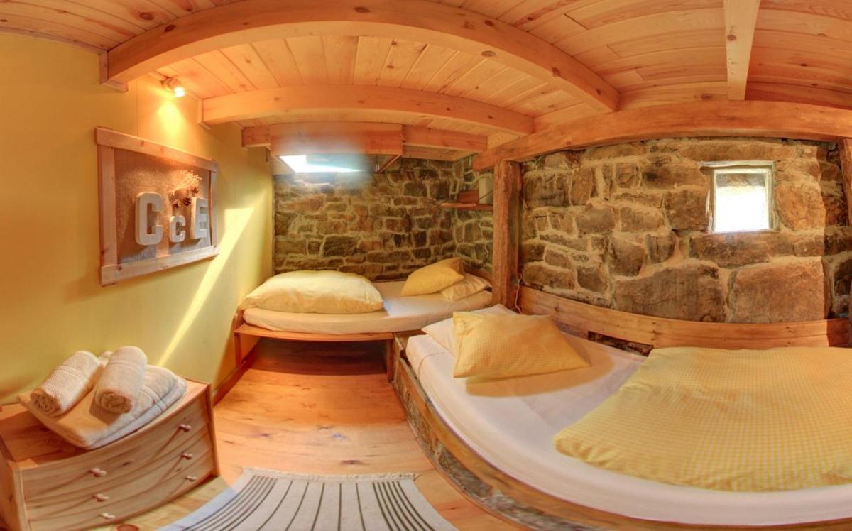 Cabañas con Encanto