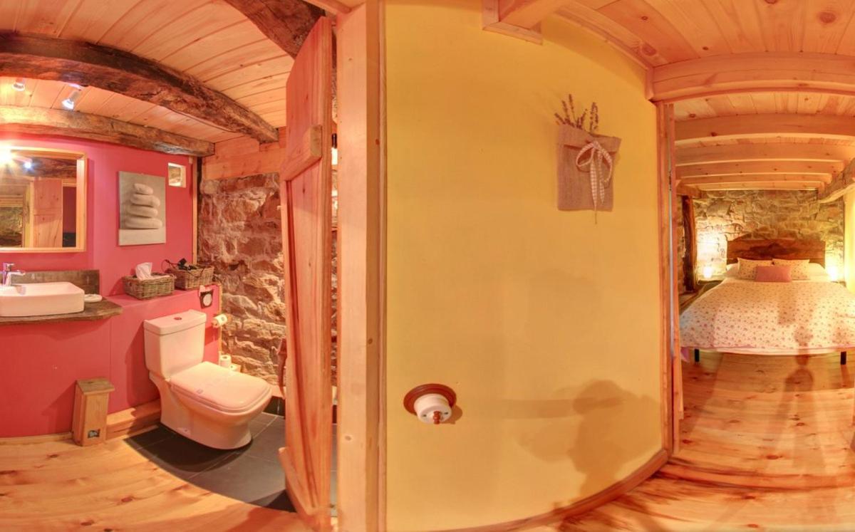 Cabañas con Encanto