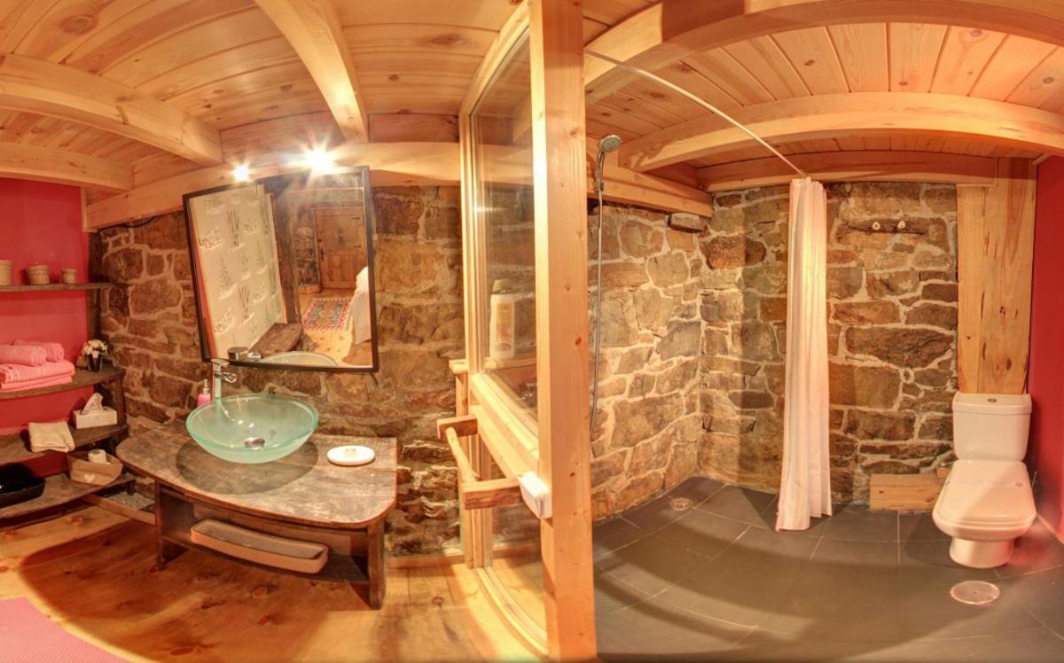 Cabañas con Encanto