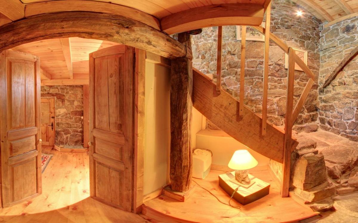 Cabañas con Encanto