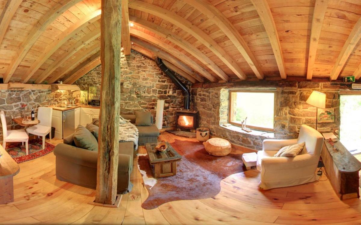 Cabañas con Encanto