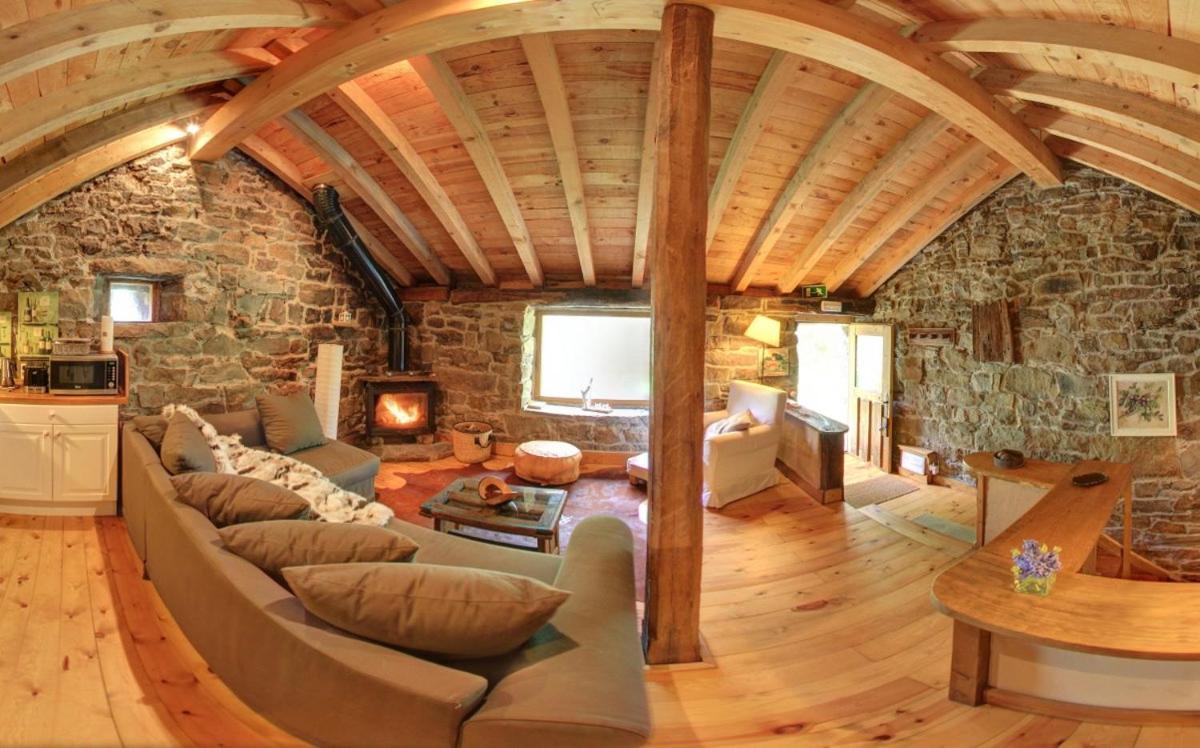 Cabañas con Encanto