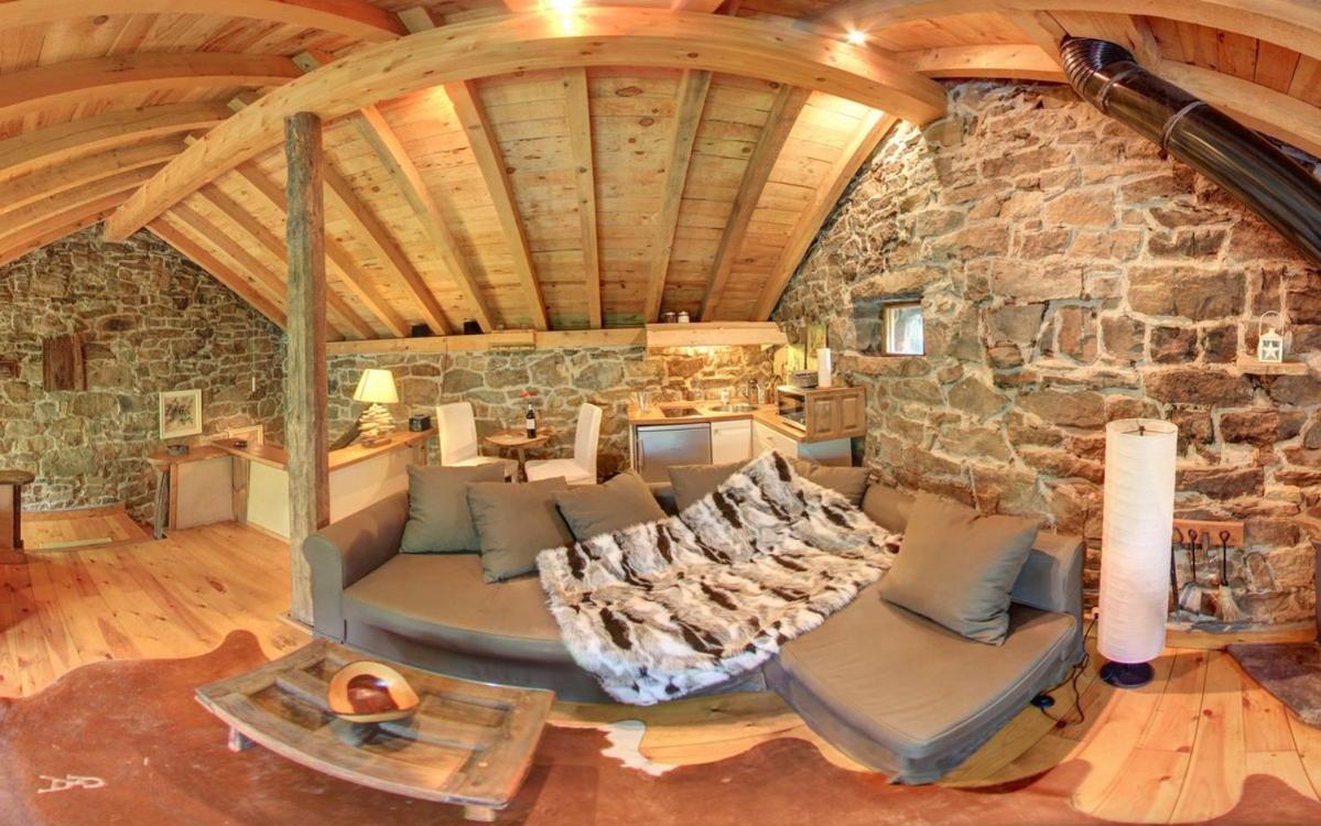 Cabañas con Encanto