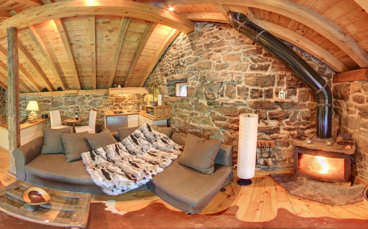 Cabañas con Encanto