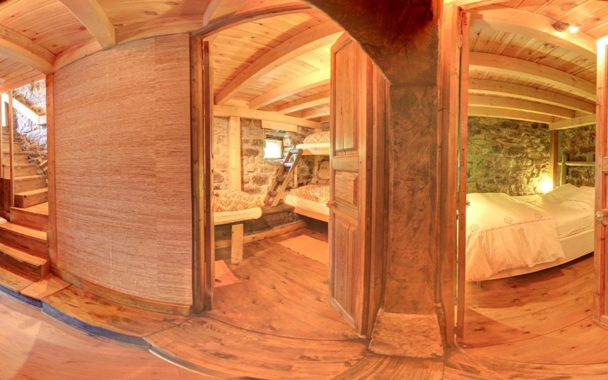 Cabañas con Encanto