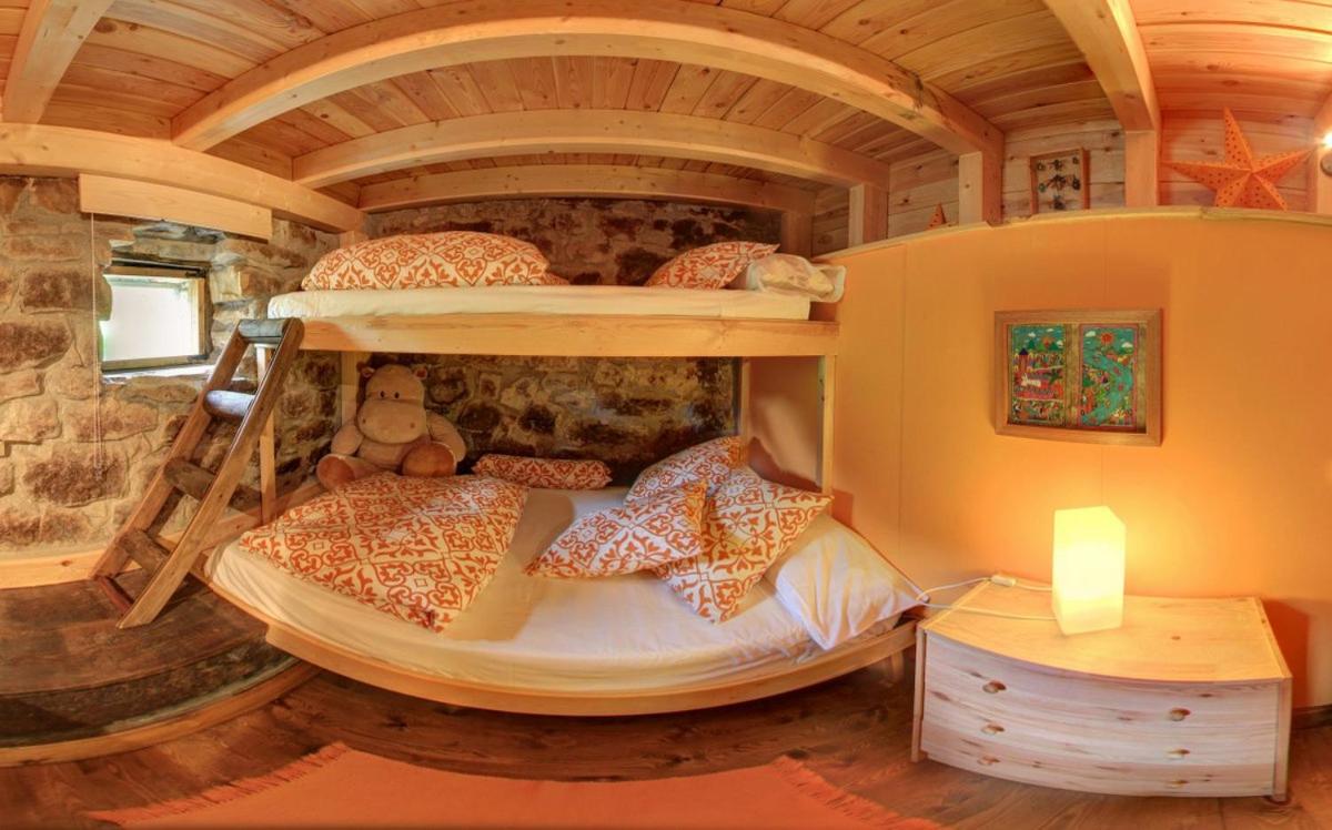 Cabañas con Encanto