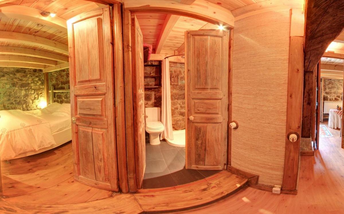 Cabañas con Encanto