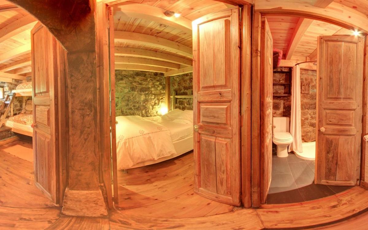 Cabañas con Encanto